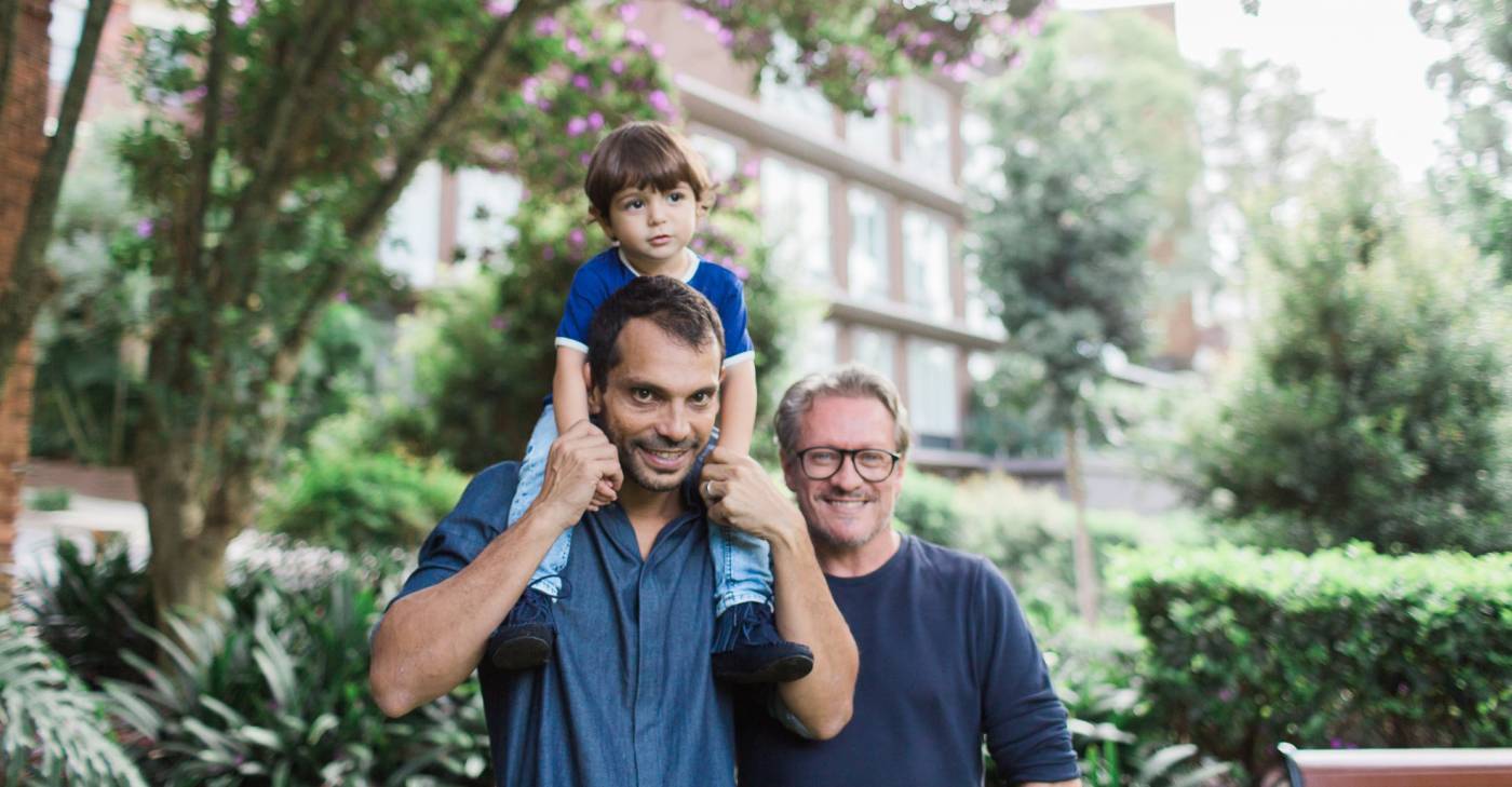 Same Sex Parenting