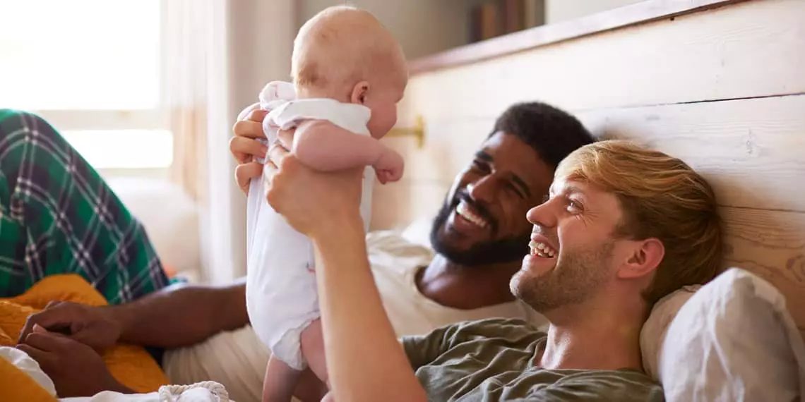 How Does Surrogacy Work for Same Sex Couples