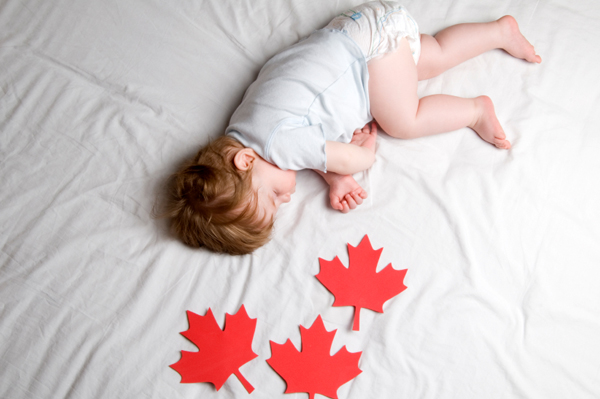 Surrogacy in Canada