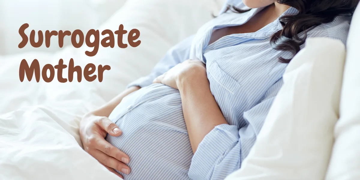 Surrogate mother in Phuket