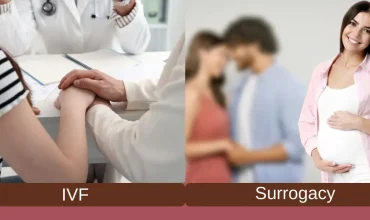 IVF vs Surrogacy: Which Is Better for Infertile Couples?